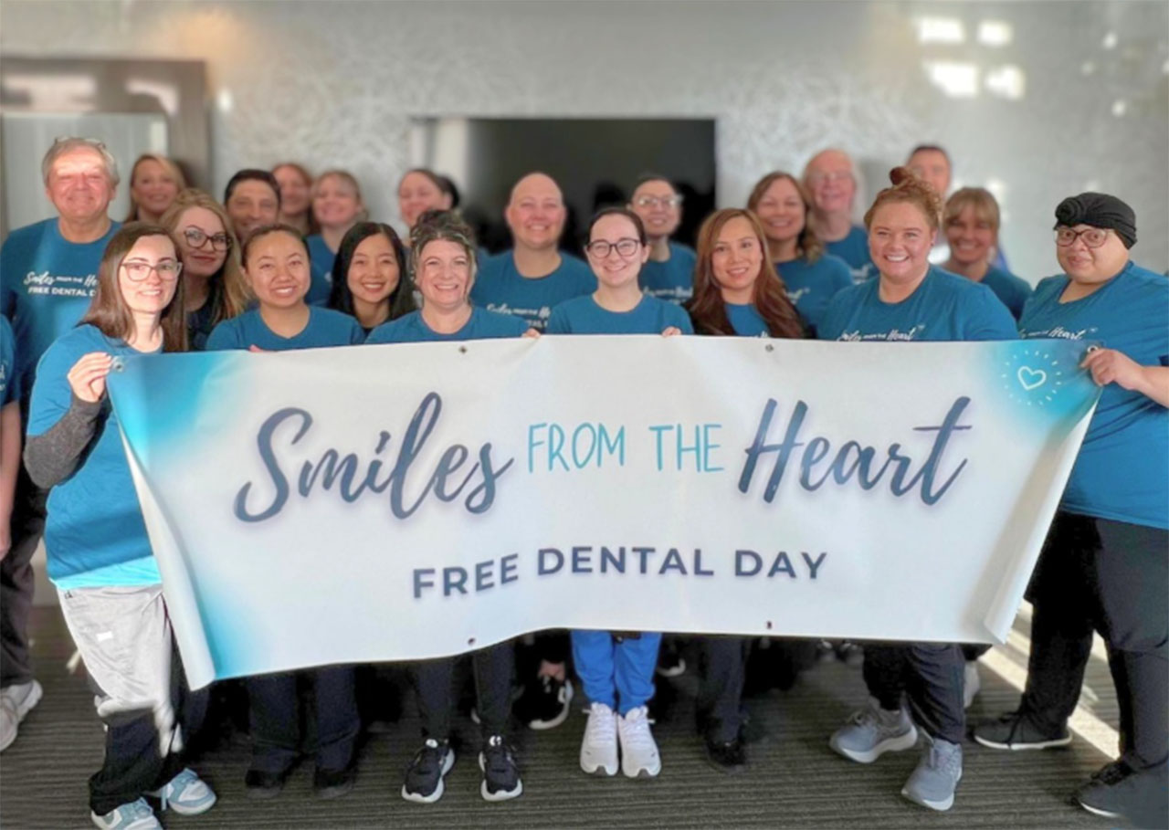 Contemporary Family Dental Team